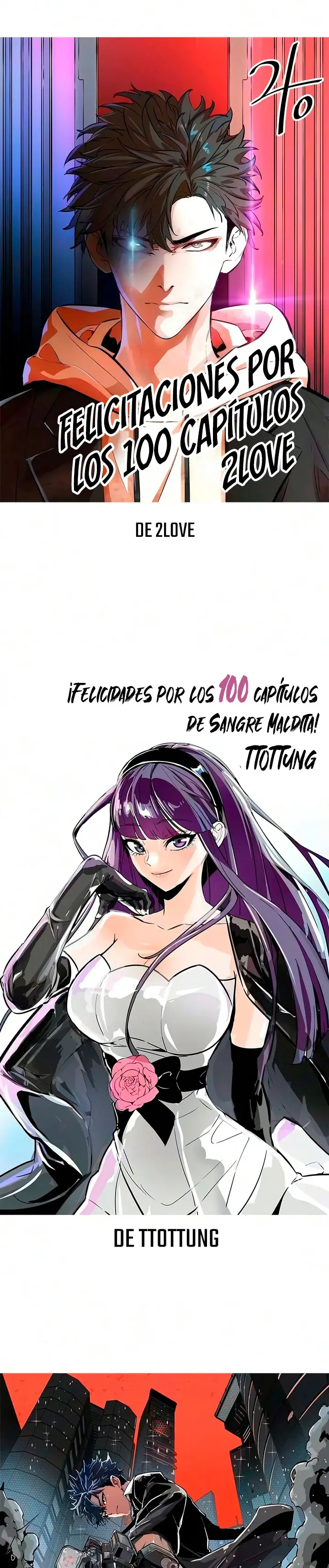 Sangre Maldita capítulo 100, página 42