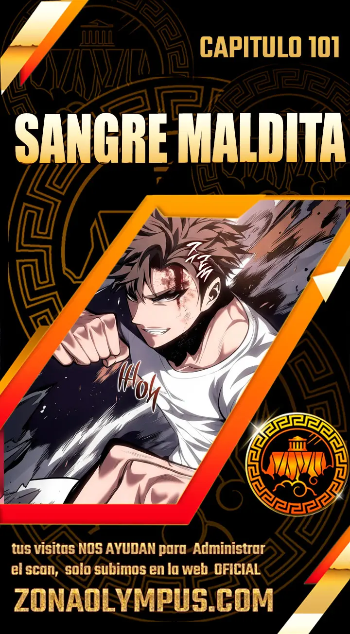 Sangre Maldita capítulo 101, página 1