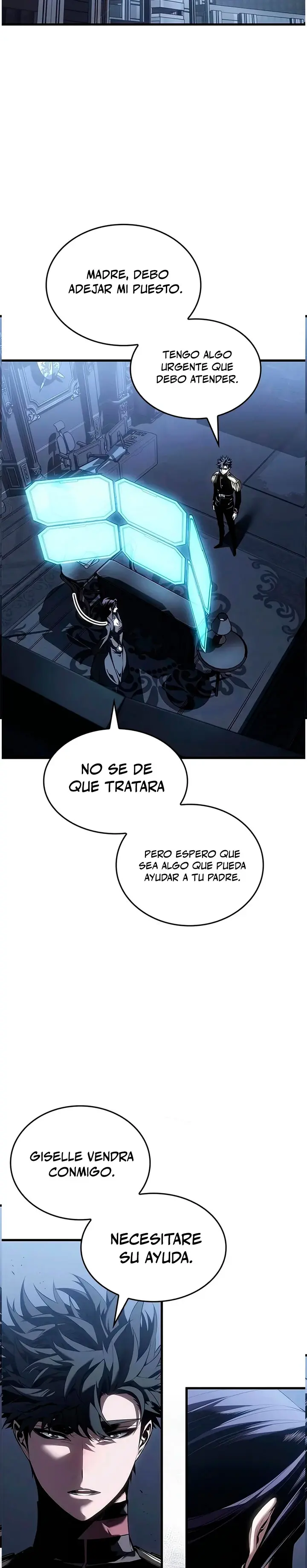 Sangre Maldita capítulo 101, página 4