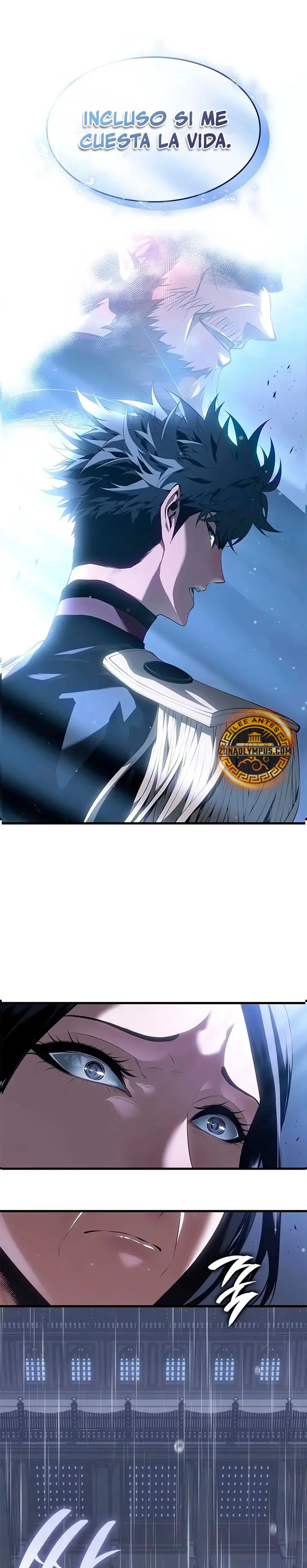 Sangre Maldita capítulo 101, página 6