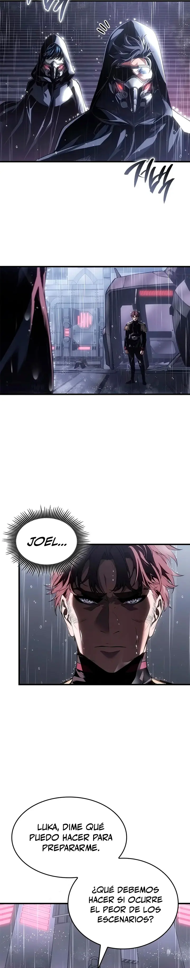 Sangre Maldita capítulo 101, página 8