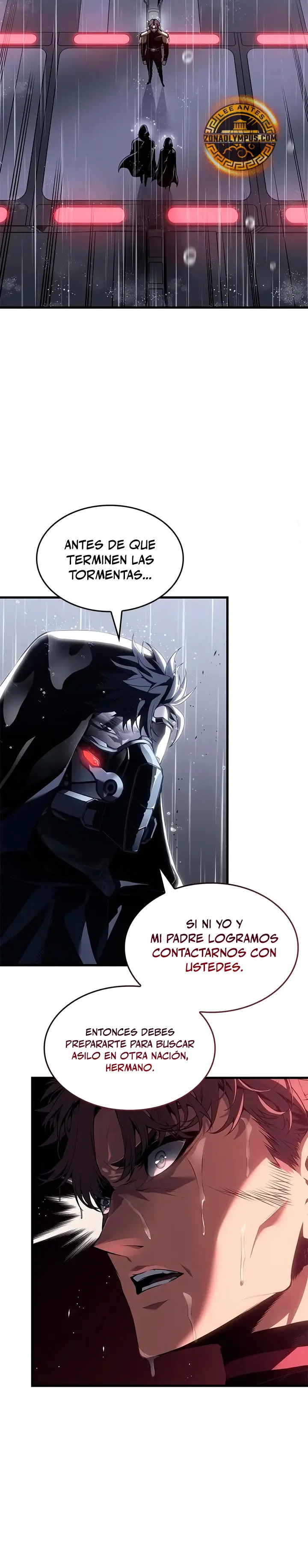 Sangre Maldita capítulo 101, página 9