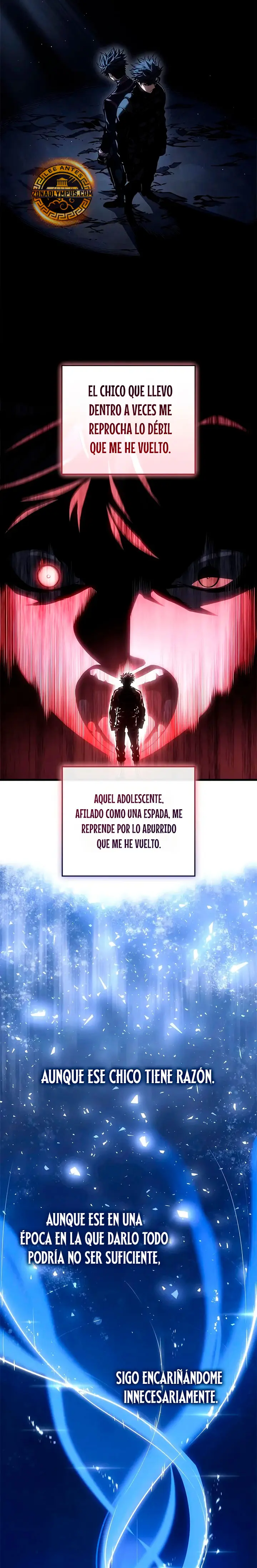 Sangre Maldita capítulo 101, página 15