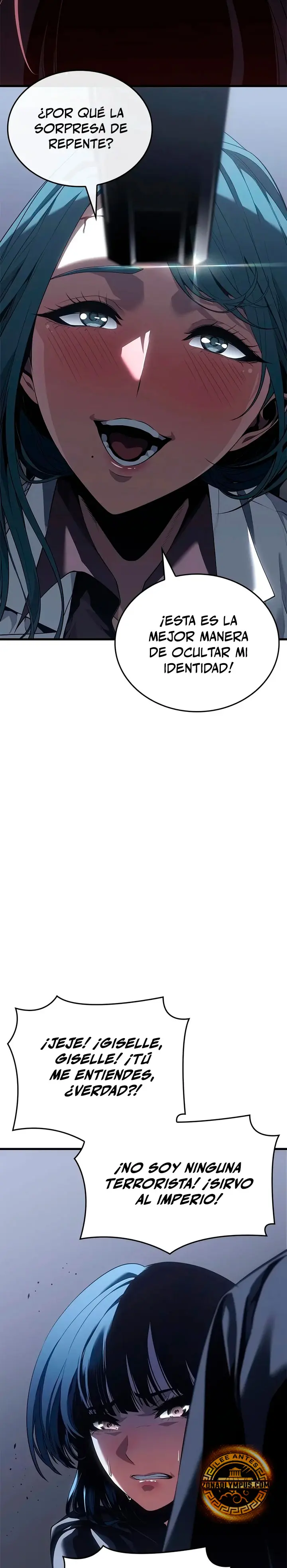 Sangre Maldita capítulo 101, página 22