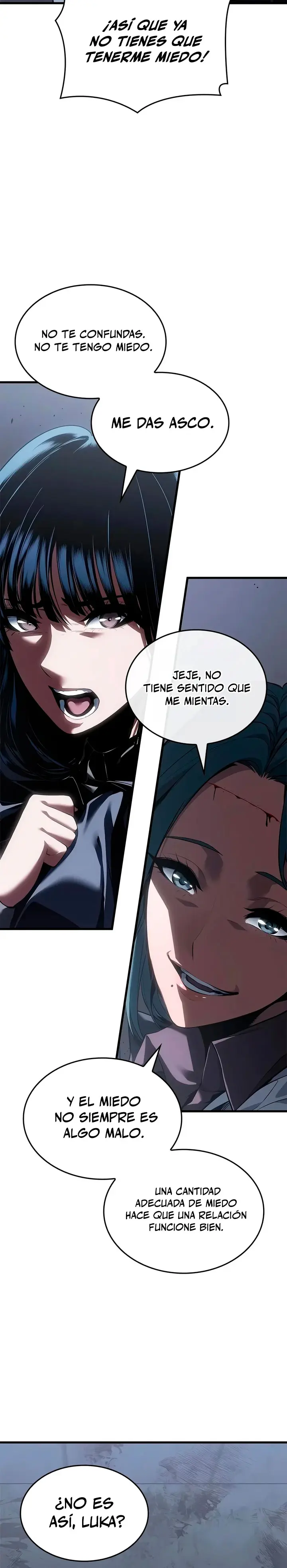 Sangre Maldita capítulo 101, página 23