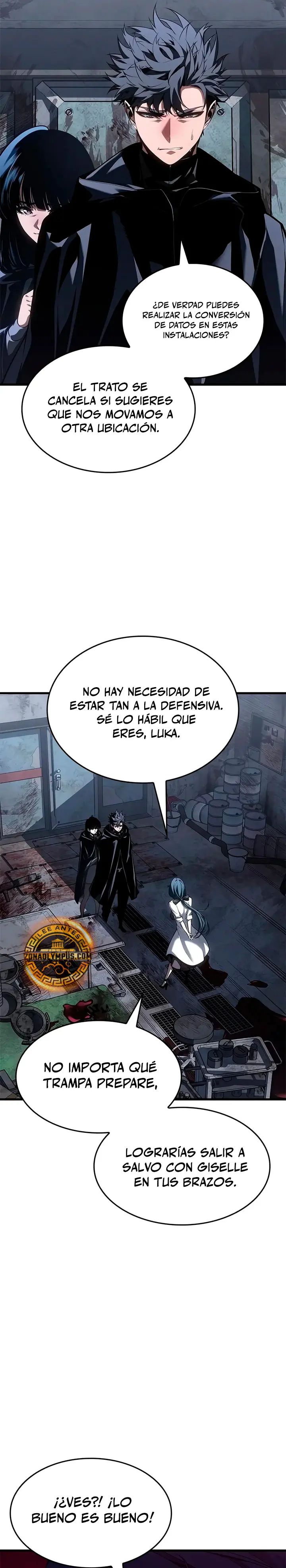 Sangre Maldita capítulo 101, página 24