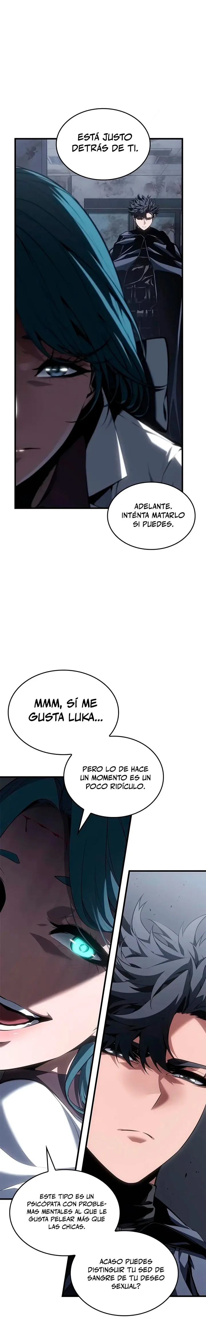 Sangre Maldita capítulo 101, página 28