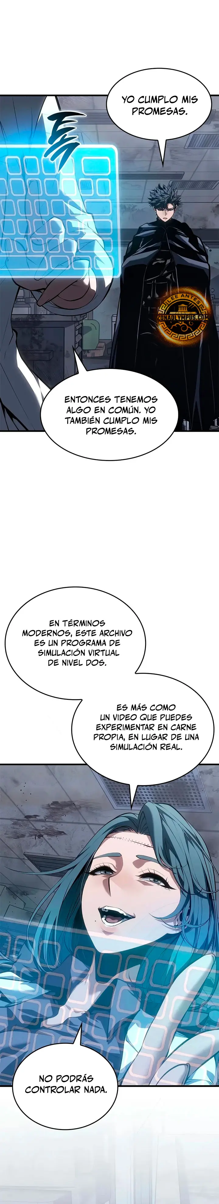 Sangre Maldita capítulo 101, página 30