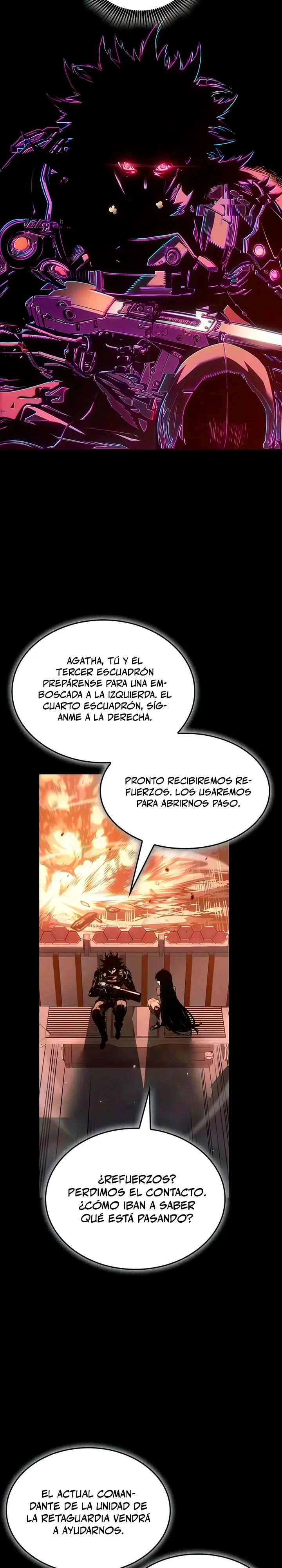 Sangre Maldita capítulo 102, página 6