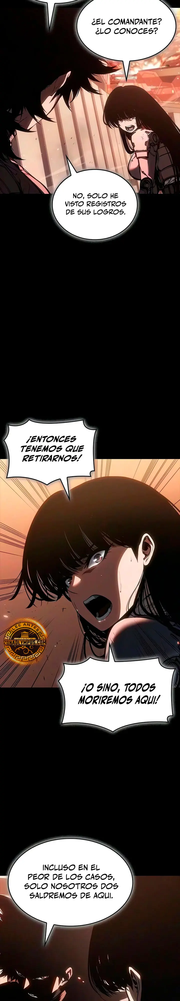 Sangre Maldita capítulo 102, página 7