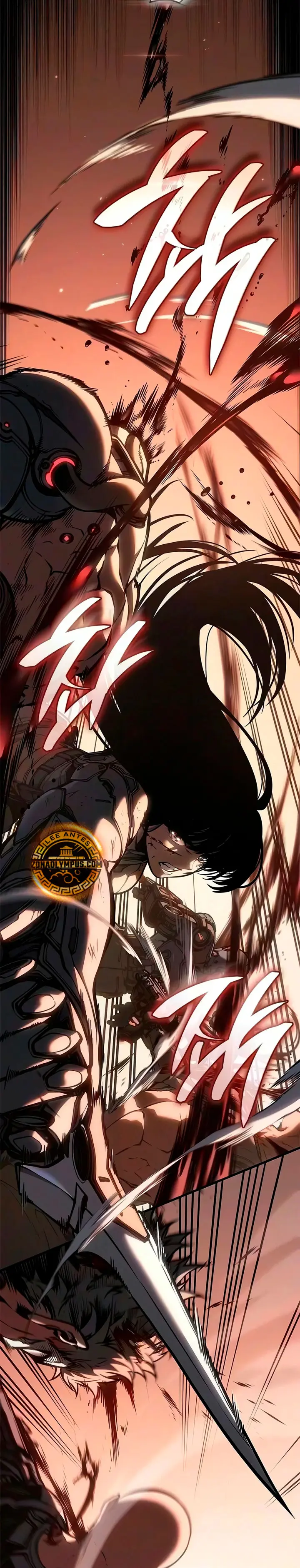 Sangre Maldita capítulo 102, página 19