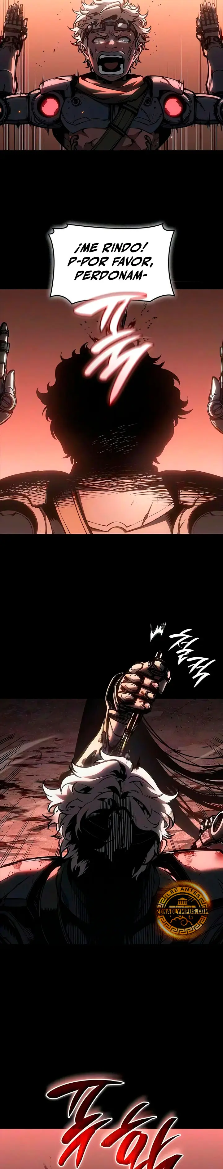Sangre Maldita capítulo 102, página 22