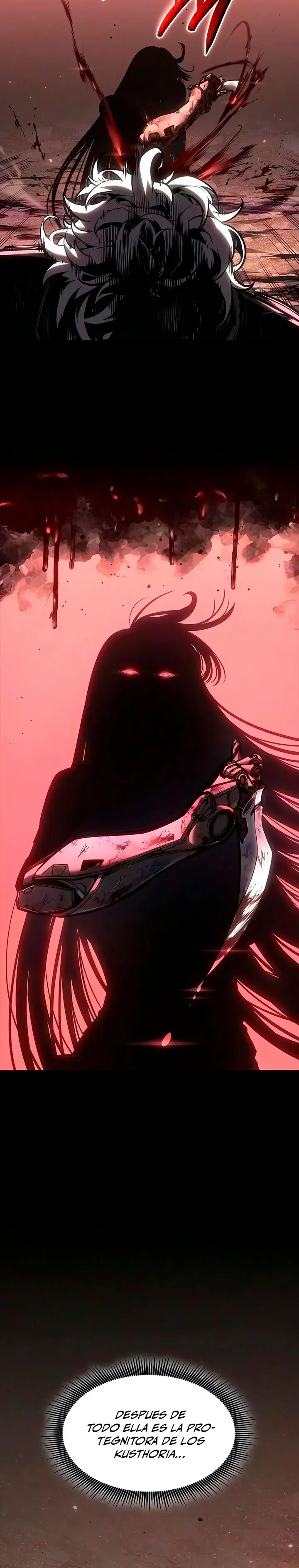 Sangre Maldita capítulo 102, página 23