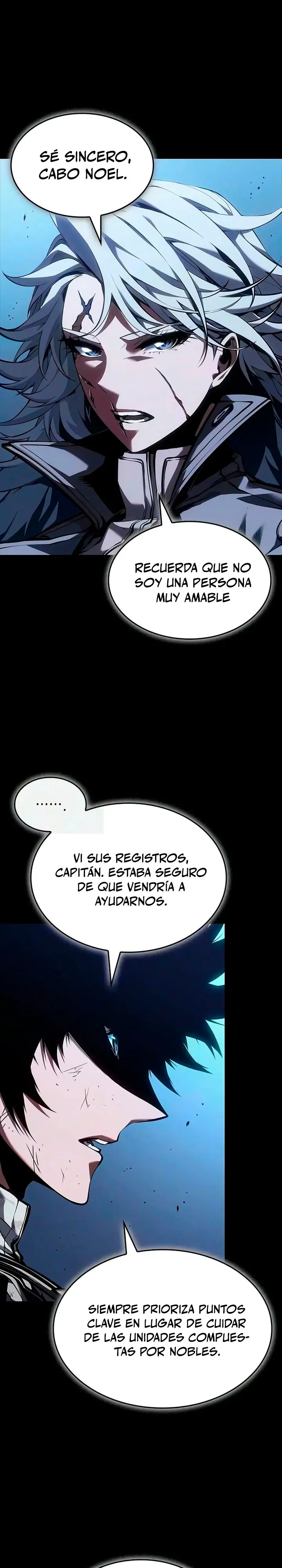 Sangre Maldita capítulo 102, página 28