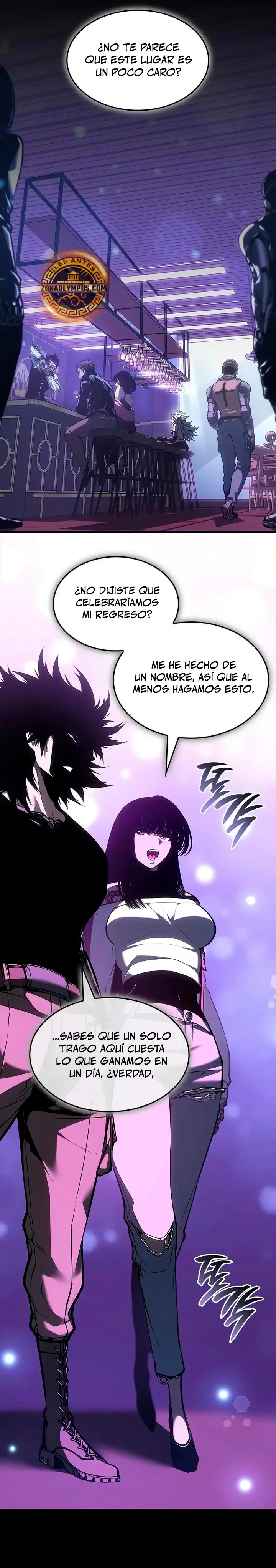 Sangre Maldita capítulo 103, página 4