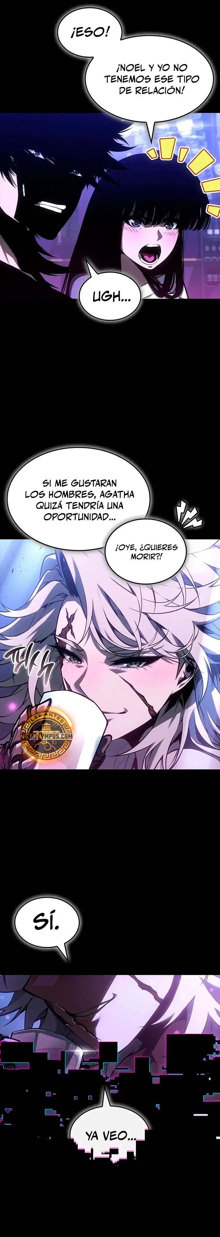 Sangre Maldita capítulo 103, página 8