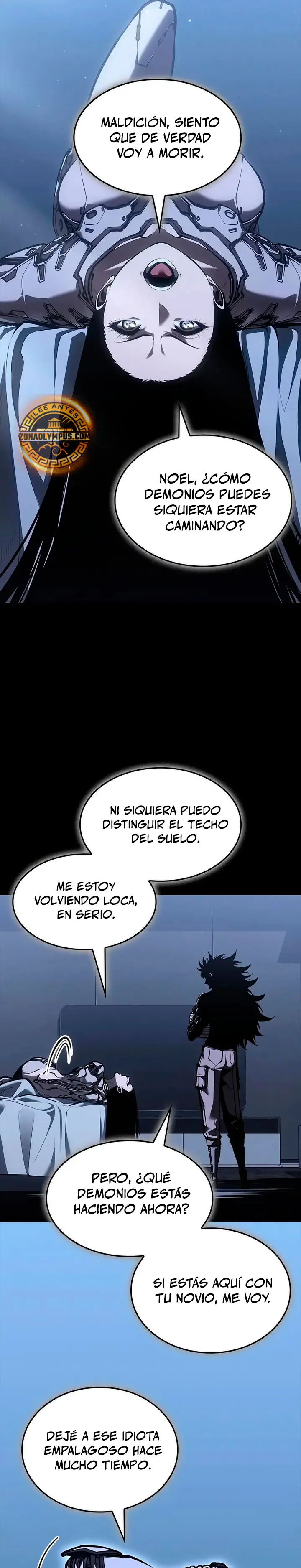 Sangre Maldita capítulo 103, página 10