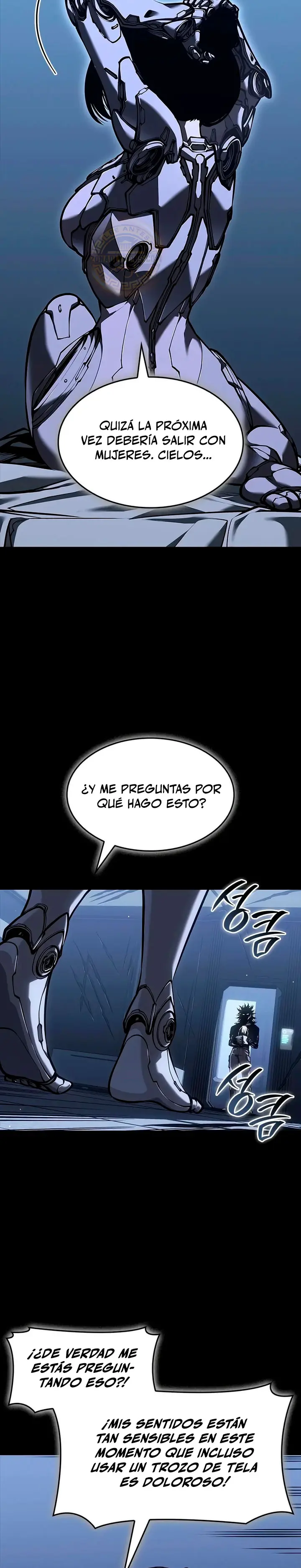 Sangre Maldita capítulo 103, página 11