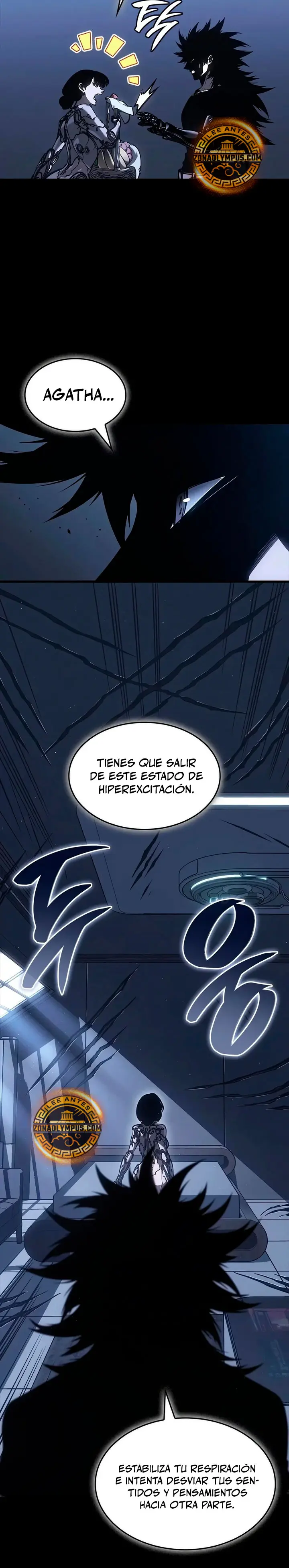 Sangre Maldita capítulo 103, página 12