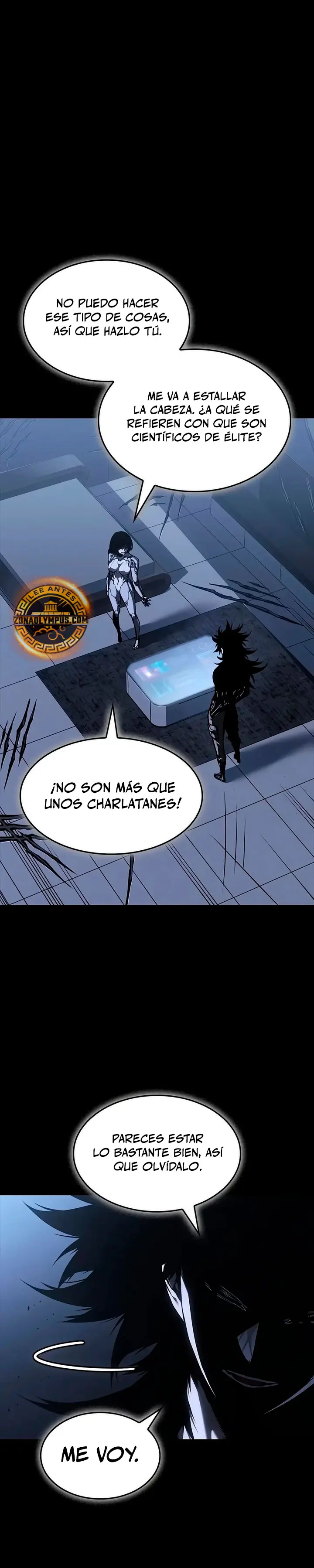 Sangre Maldita capítulo 103, página 13