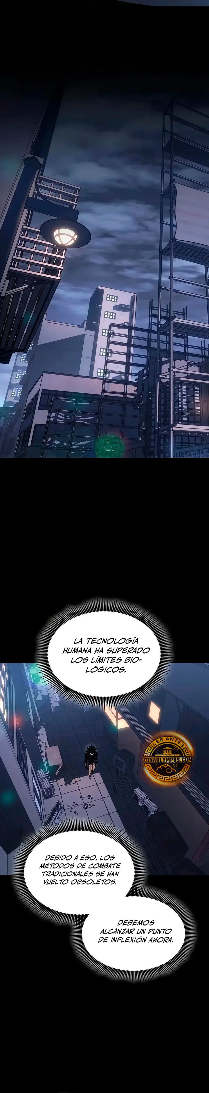 Sangre Maldita capítulo 103, página 16