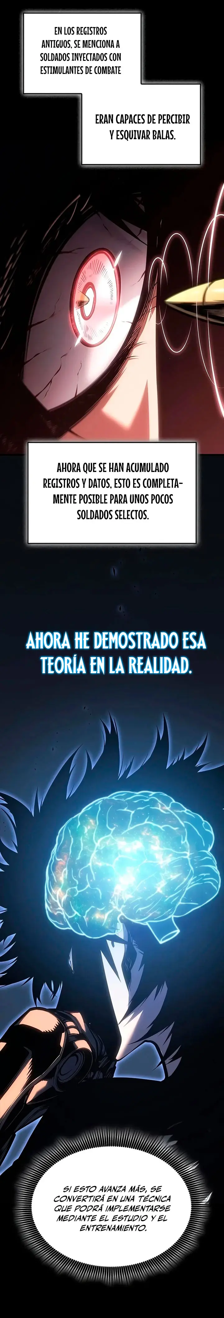 Sangre Maldita capítulo 103, página 22