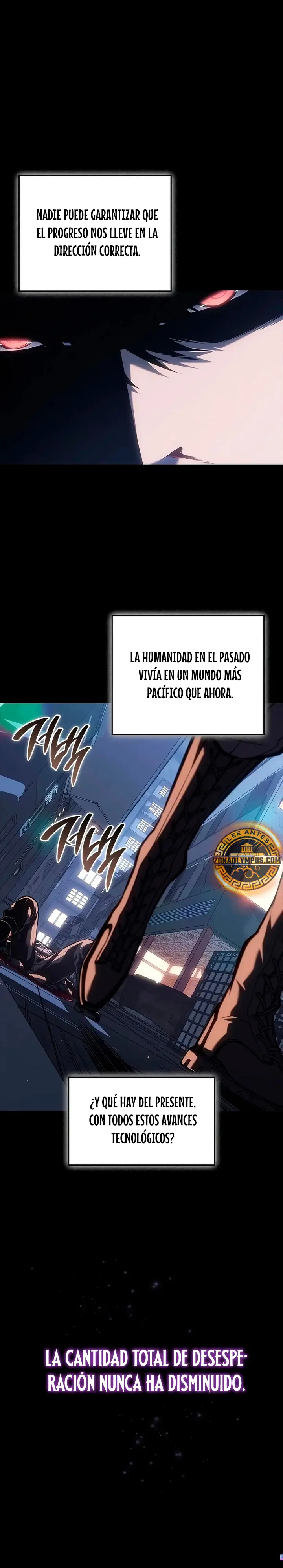 Sangre Maldita capítulo 103, página 23