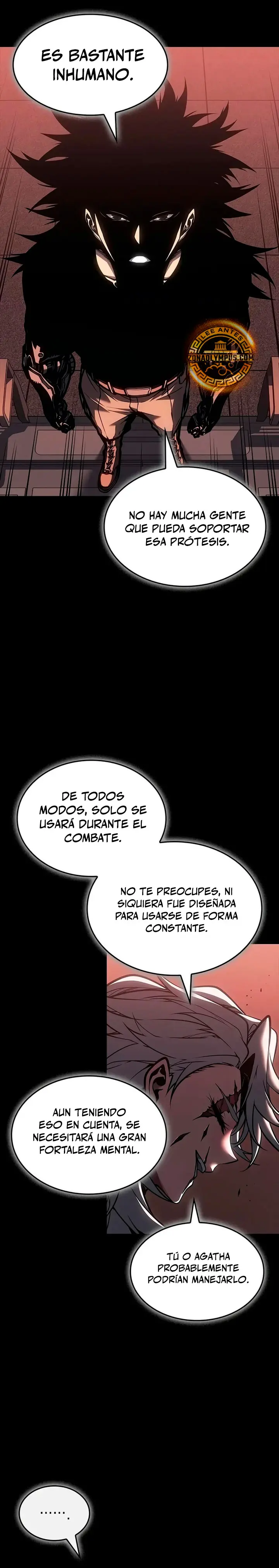 Sangre Maldita capítulo 103, página 27
