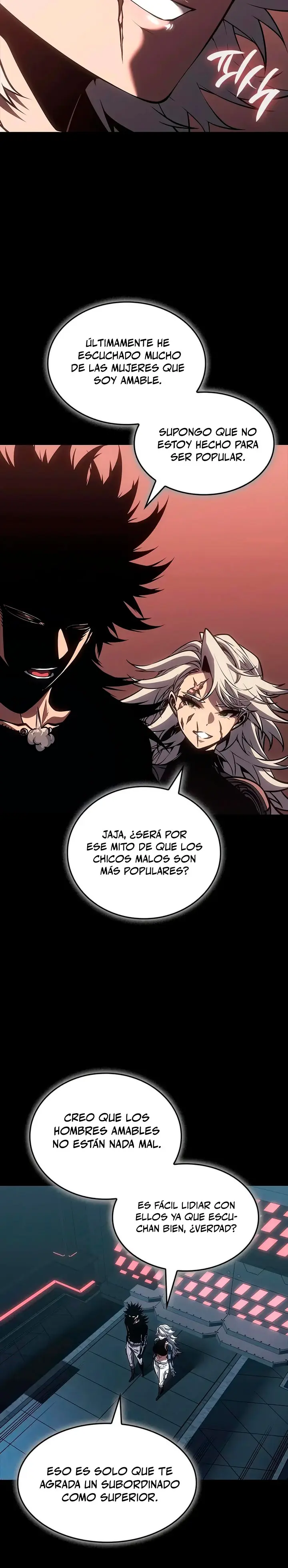 Sangre Maldita capítulo 103, página 29