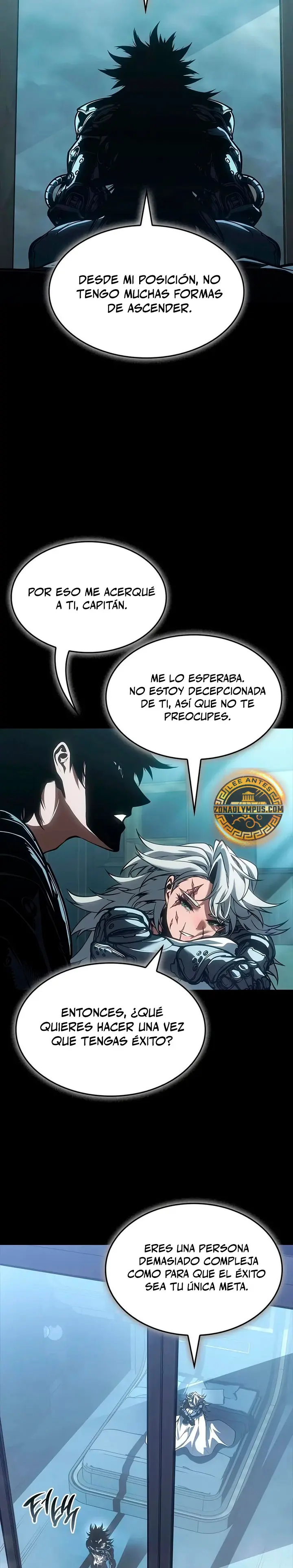 Sangre Maldita capítulo 103, página 35