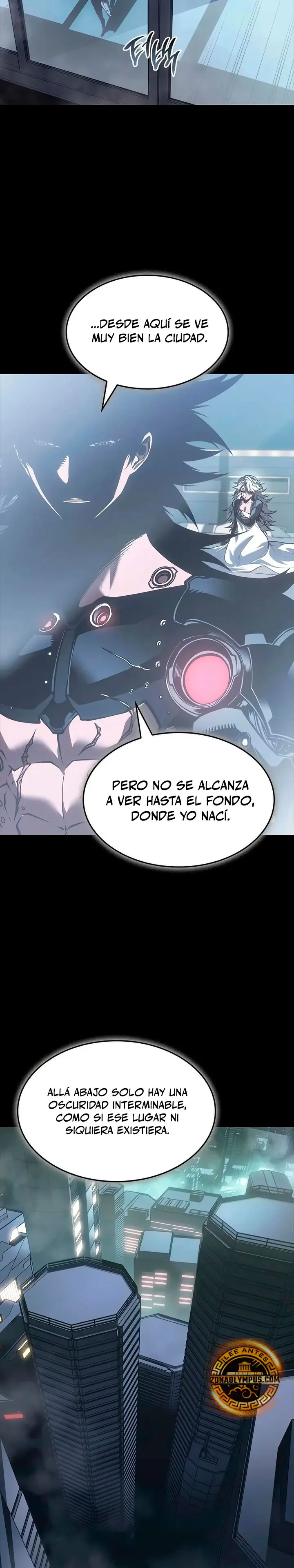 Sangre Maldita capítulo 103, página 36