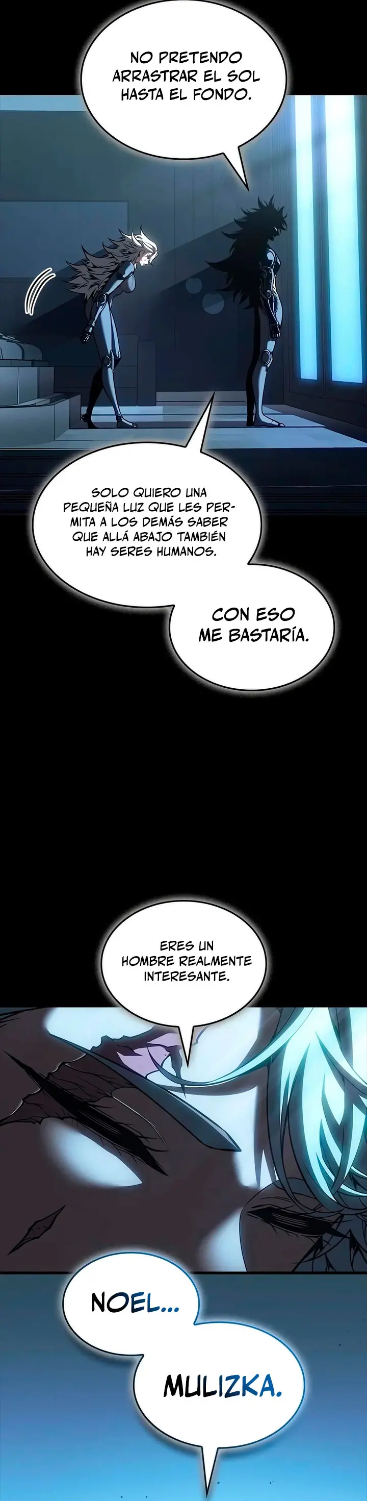 Sangre Maldita capítulo 103, página 38