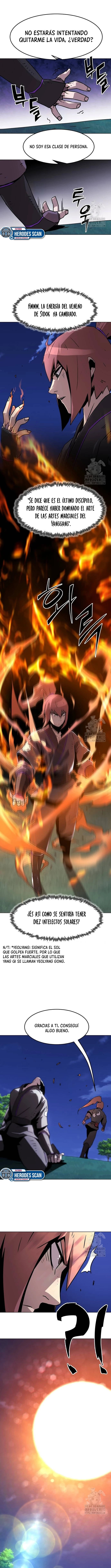 Se convirtió en el jefe de la Familia Tang de Sichuan. capítulo 10, página 21