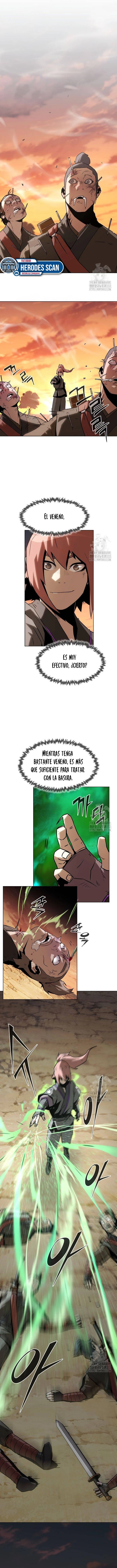 Se convirtió en el jefe de la Familia Tang de Sichuan. capítulo 11, página 13