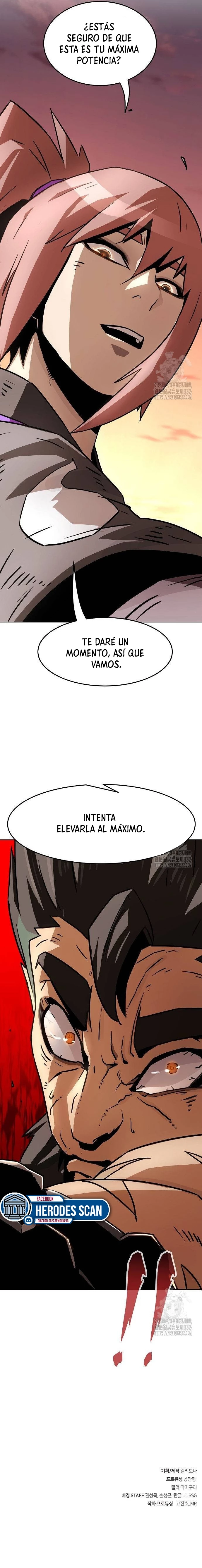Se convirtió en el jefe de la Familia Tang de Sichuan. capítulo 11, página 23