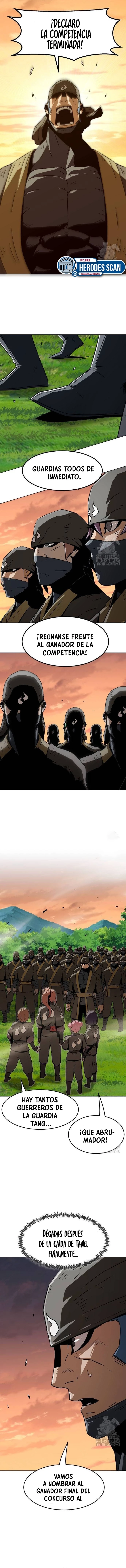 Se convirtió en el jefe de la Familia Tang de Sichuan. capítulo 14, página 15