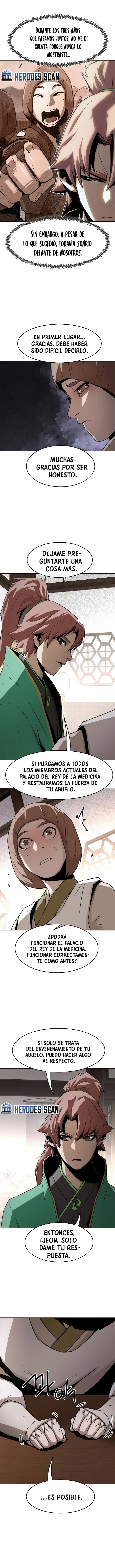 Se convirtió en el jefe de la Familia Tang de Sichuan. capítulo 19, página 17