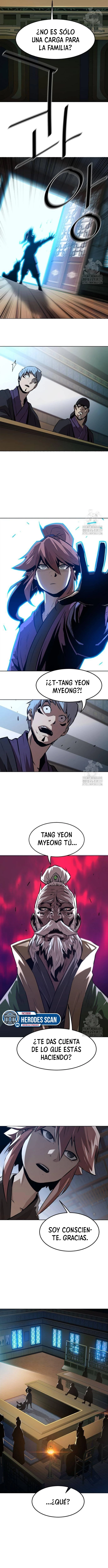 Se convirtió en el jefe de la Familia Tang de Sichuan. capítulo 2, página 8