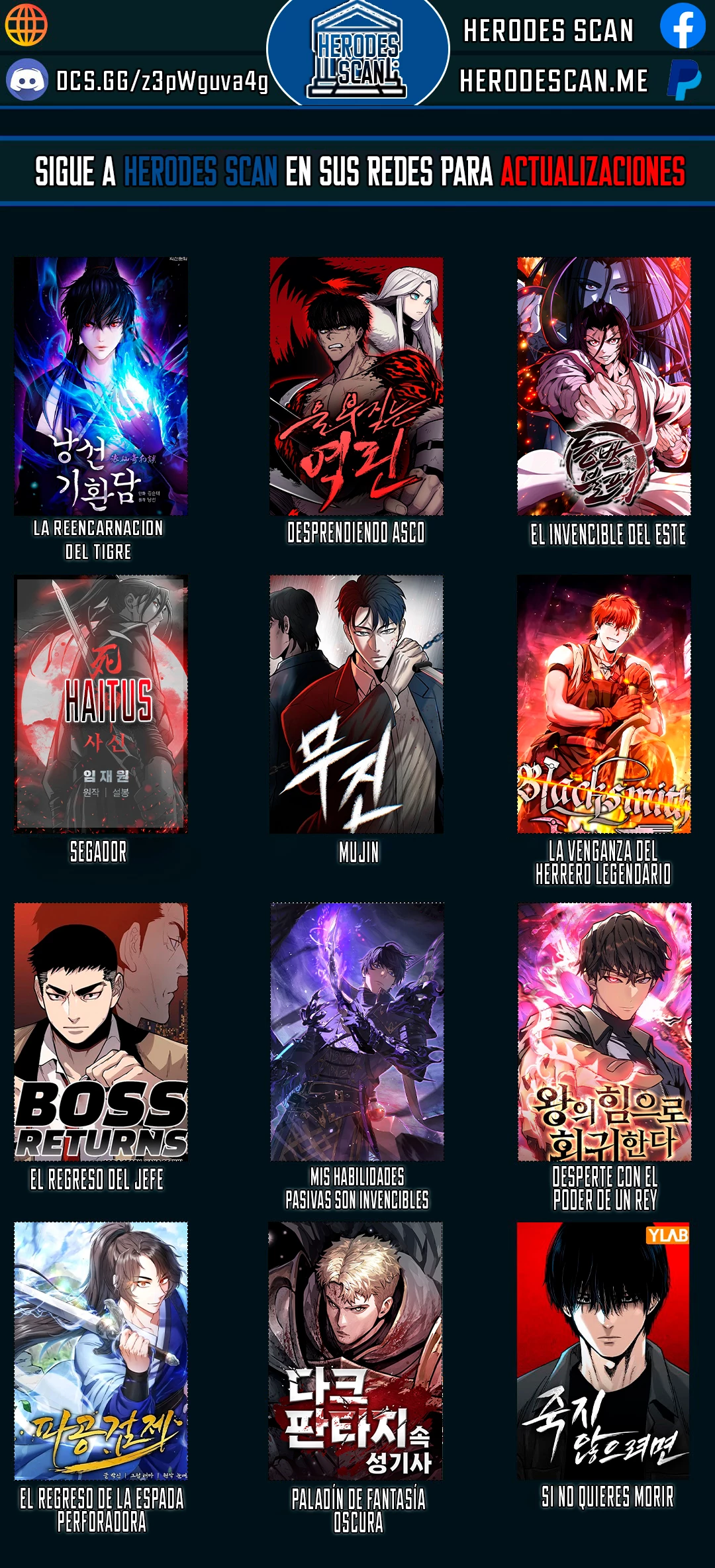 Se convirtió en el jefe de la Familia Tang de Sichuan. capítulo 6, página 26