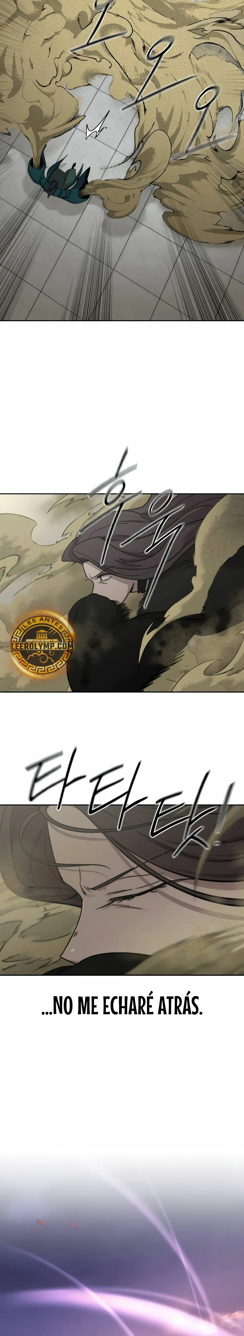 Secta de la montaña capítulo 143, página 6