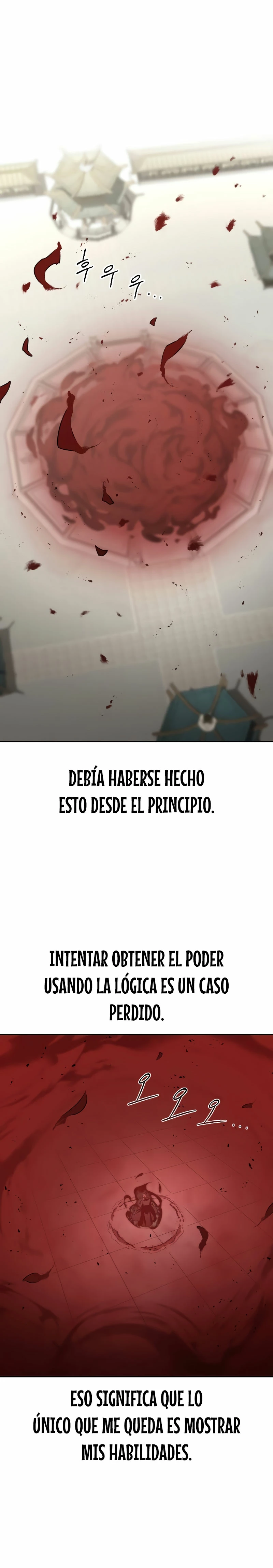 Secta de la montaña capítulo 146, página 1
