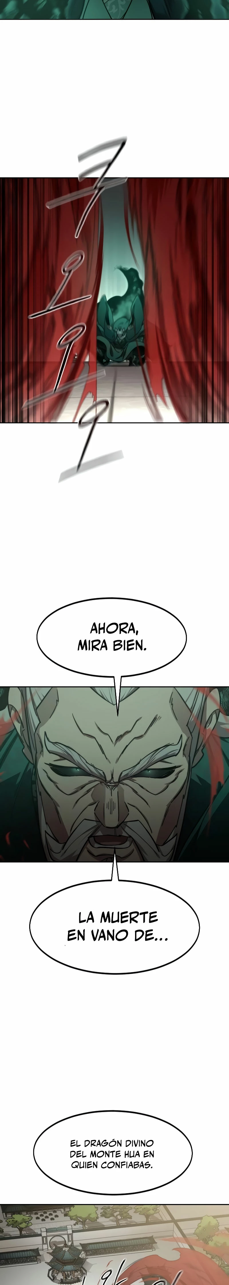 Secta de la montaña capítulo 146, página 22