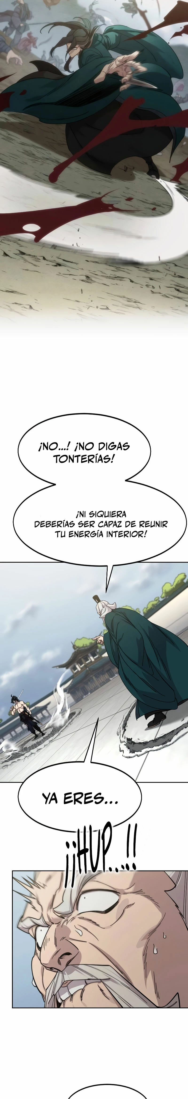 Secta de la montaña capítulo 147, página 8