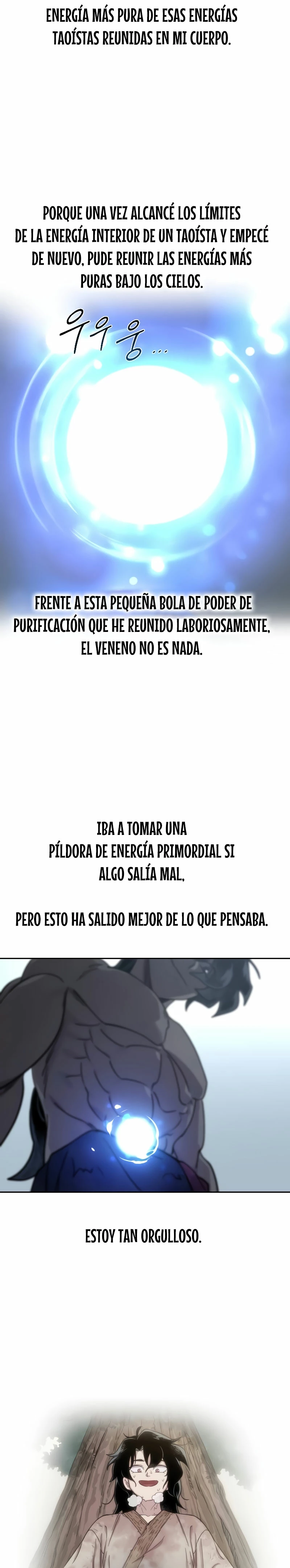 Secta de la montaña capítulo 147, página 14