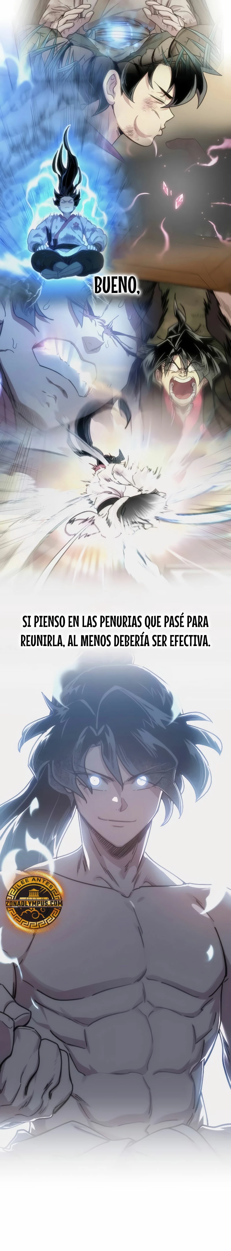 Secta de la montaña capítulo 147, página 15