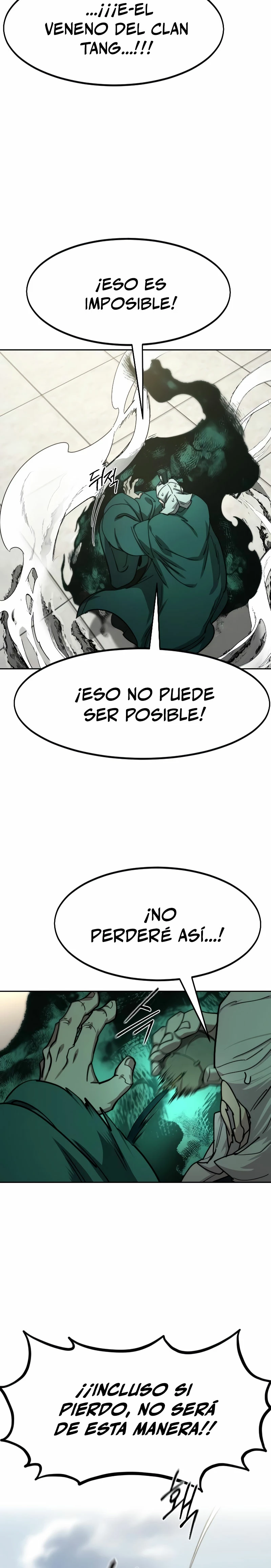 Secta de la montaña capítulo 147, página 26