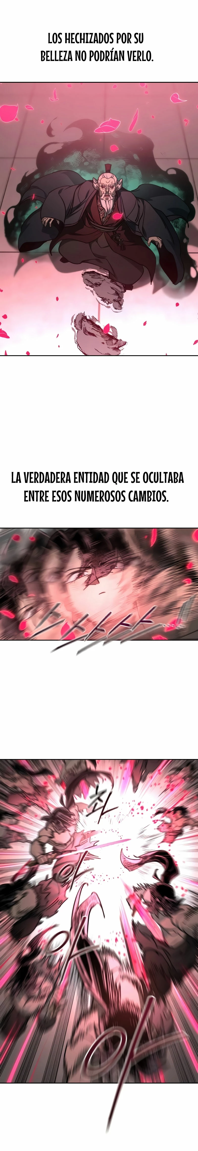 Secta de la montaña capítulo 148, página 16