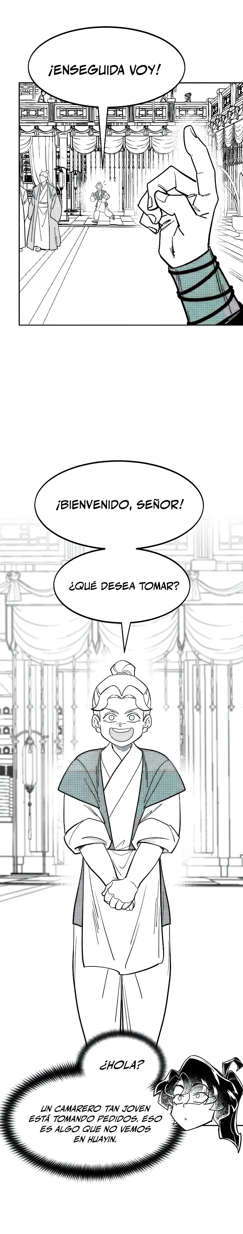 Secta de la montaña capítulo 152.2, página 4