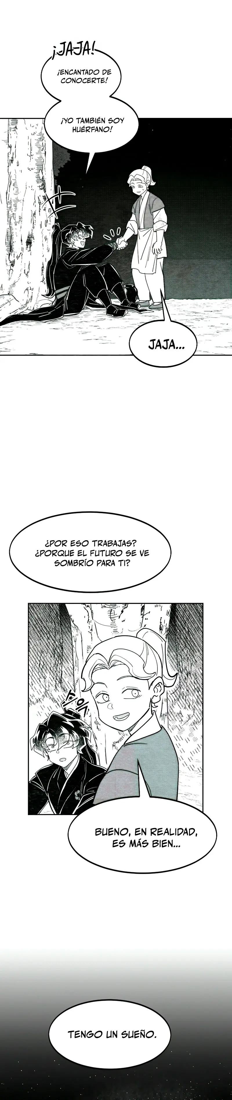 Secta de la montaña capítulo 152.4, página 7