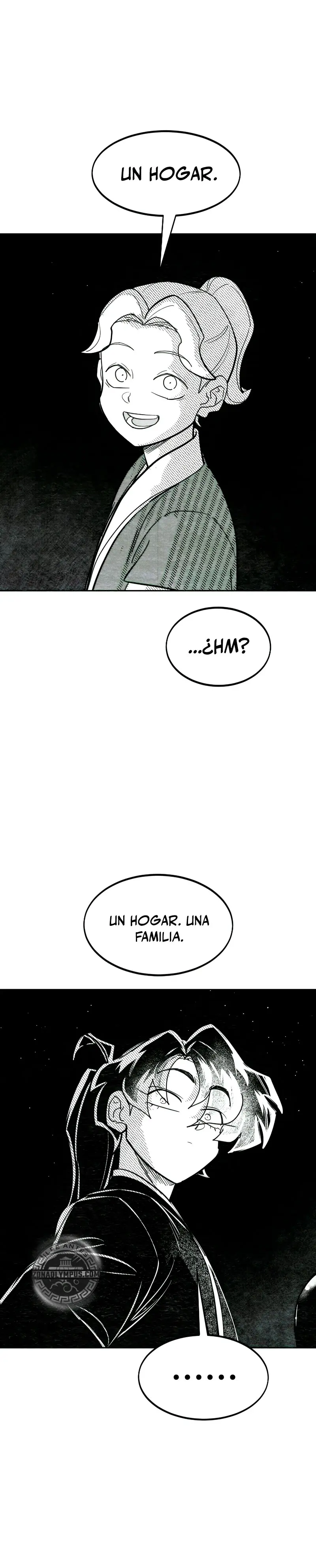 Secta de la montaña capítulo 152.4, página 15